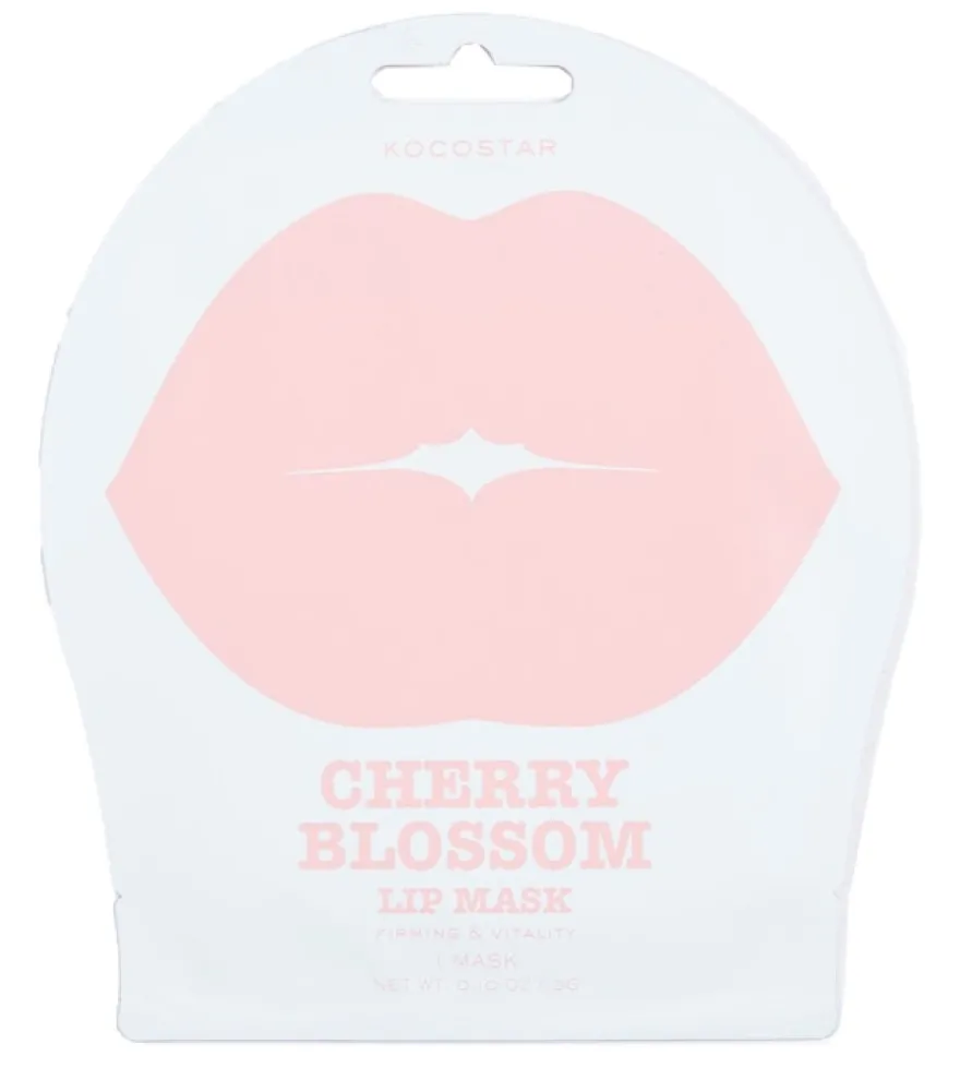 Kocostar Maschera Labbra Cherry Blossom 1 Pezzo