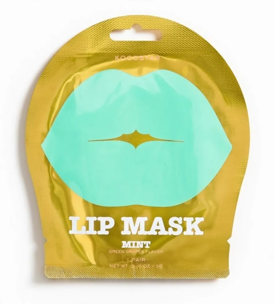 Kocostar Maschera Labbra Mint 1 Pezzo