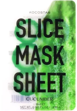 Kokostar Cucumber Mask Maschera Viso 15ml