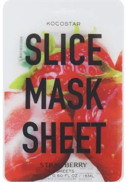 Kokostar Strawberry Mask Maschera Viso 15ml
