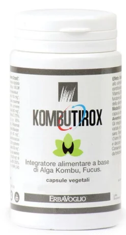KOMBUTIROX 60CPS