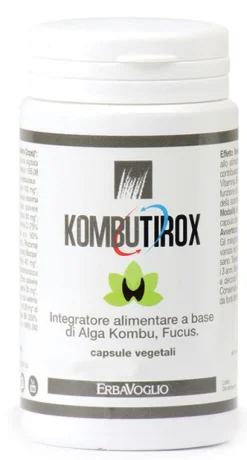 KOMBUTIROX 60CPS