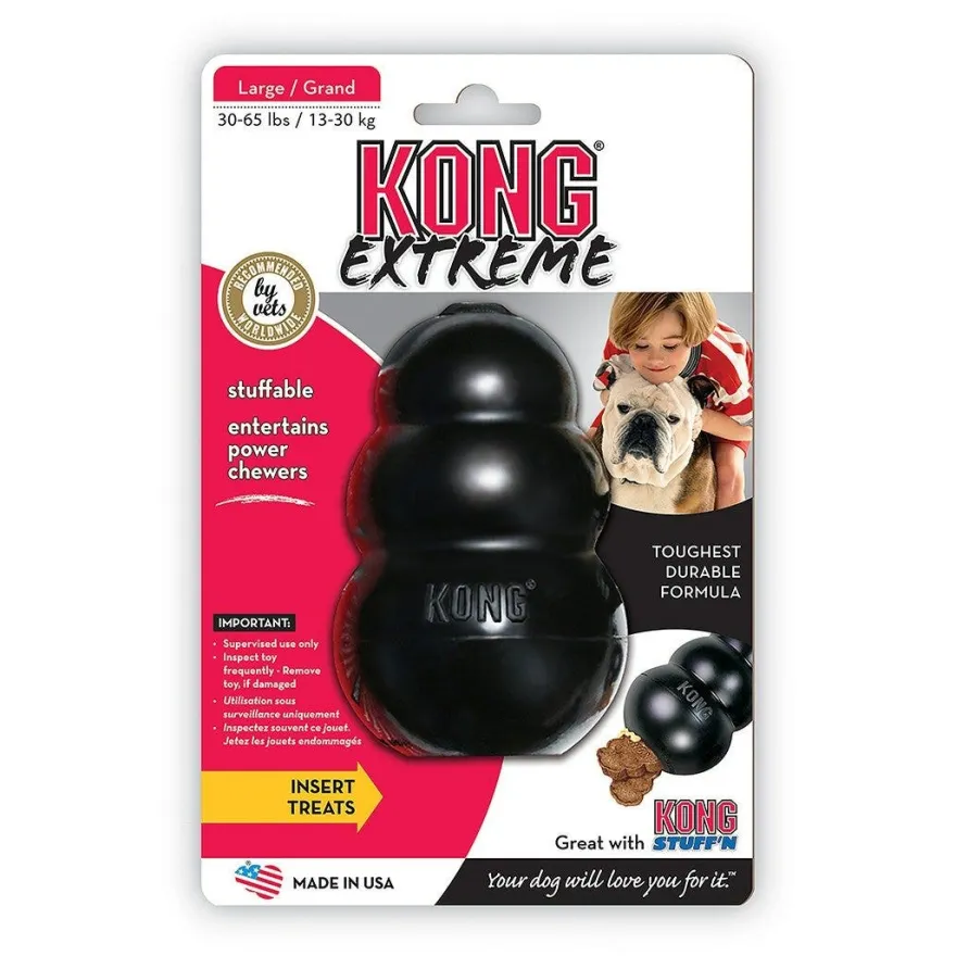 Kong Extreme Taglia L Gioco Per Cani 1 Pezzo
