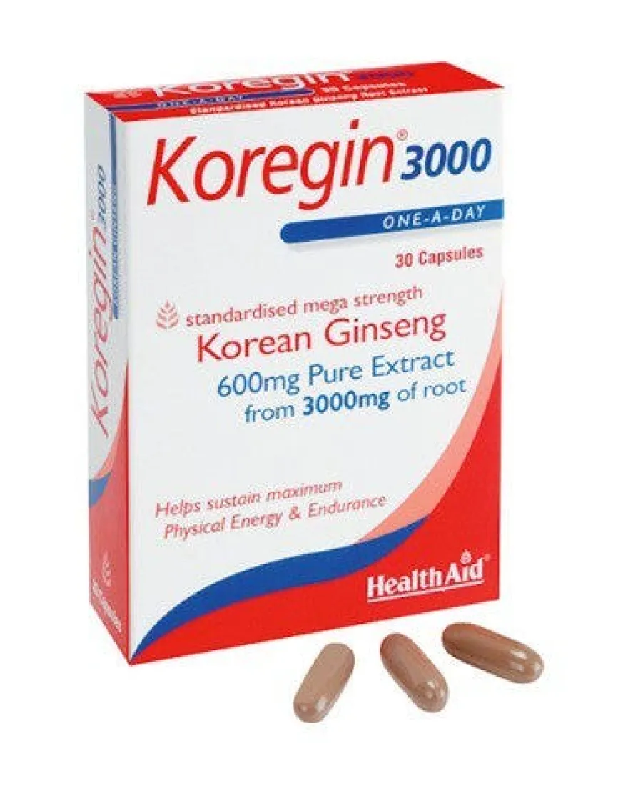 KOREGIN 3000 BLISTER PACK