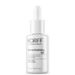 Korff Biorevitalizing HA Siero Viso Ridensificante/Ristrutturante 30ml