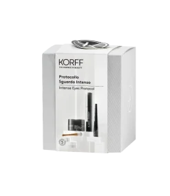 Korff Cofanetto Sguardo Intenso Eyeliner + Mascara Prodigious + Eyezone Antirughe