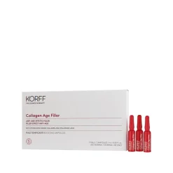 Korff Collagen Age Filler 28 Fiale Tonificanti