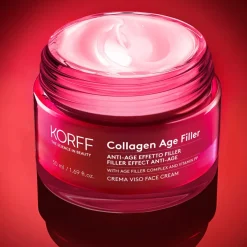 Korff Crema Viso Collagen Age Filler 50ml