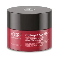 Korff Crema Viso Collagen Age Filler 50ml