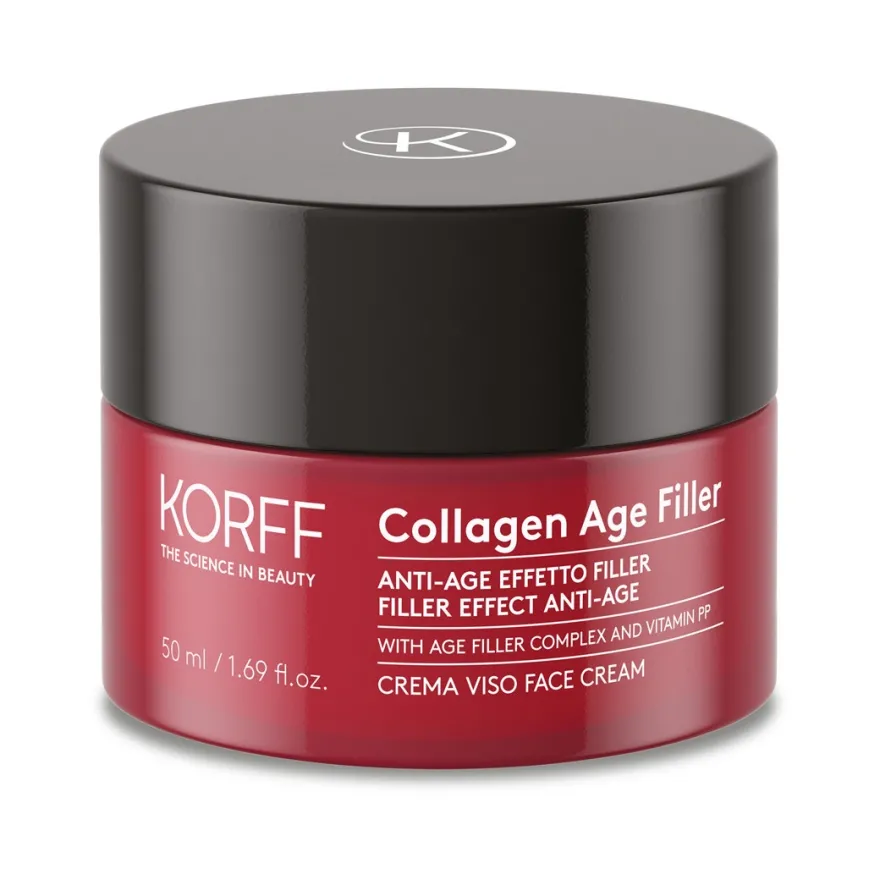 Korff Crema Viso Collagen Age Filler 50ml