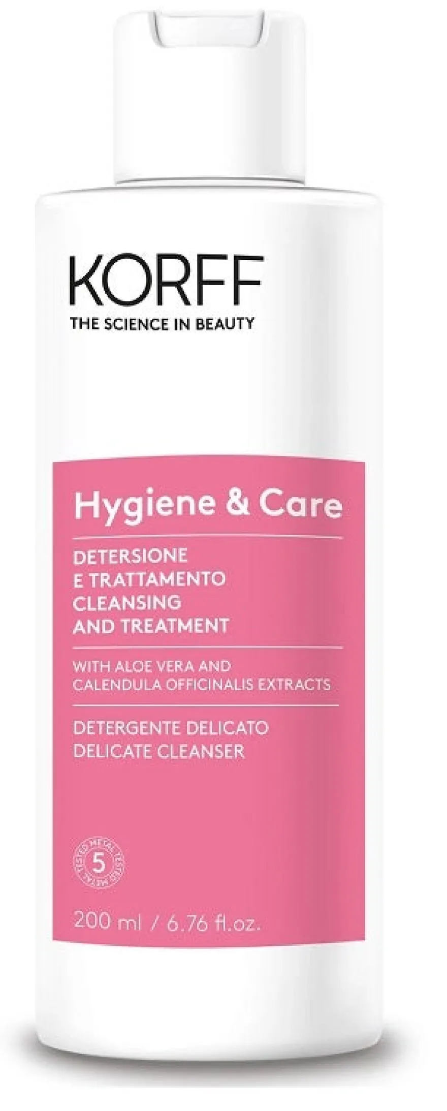 Korff Detergente Delicato 200ml
