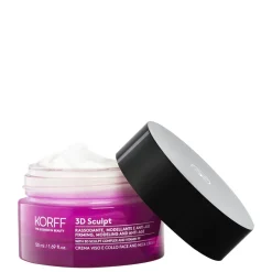 Korff 3D Sculpt Crema Viso/Collo 50ml