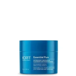 Korff Essential Maschera Purificante Scrub 50ml