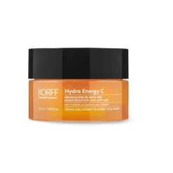 Korff Hydra Energy C Crema Viso Sorbetto Idratante/Anti-Age 50ml