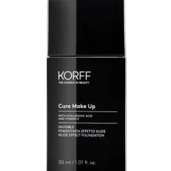 Korff Make Up Invisible Fondotinta Effetto Nude 01 30ml