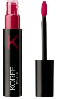 Korff Make Up Rossetto Fluido Lunga Tenuta 04