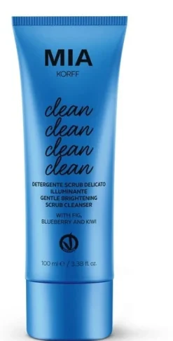 Korff Mia Detergente Esfoliante 100ml