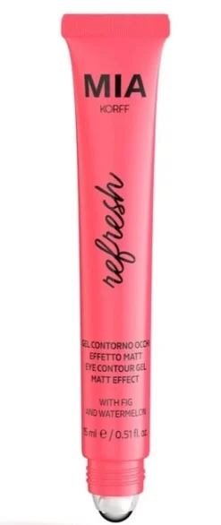 Korff Mia Gel Contorno Occhi 15ml