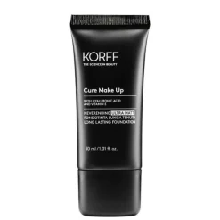 Korff Neverending Ultra Matt Fondotinta SPF30 Lunga Tenuta 02 30ml