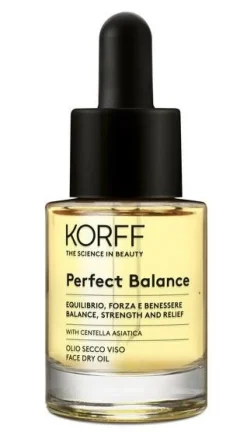 Korff Perfect Balance Olio Secco 15ml