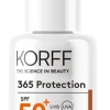 Korff 365 Protection Siero Viso Colorato 30ml SPF50+