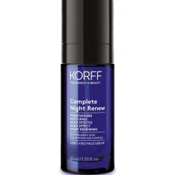 Korff Siero Viso Complete NIght Renew 30ml