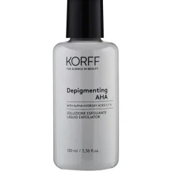 Korff Soluzione Esfoliante Schiarente AHA 100ml