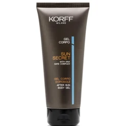 Korff Sun Secret Gel Corpo Doposole 200ml