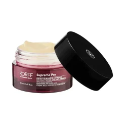 Korff Supreme Pro Crema Ricca Viso Ristrutturante Antirughe 50ml