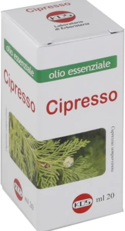 Kos Cipresso Olio Essenziale 20ml