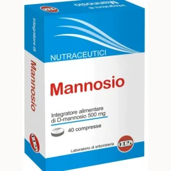 Kos Mannosio 40 Compresse