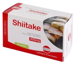 Kos Shiitake Estratto Secco 60 Capsule