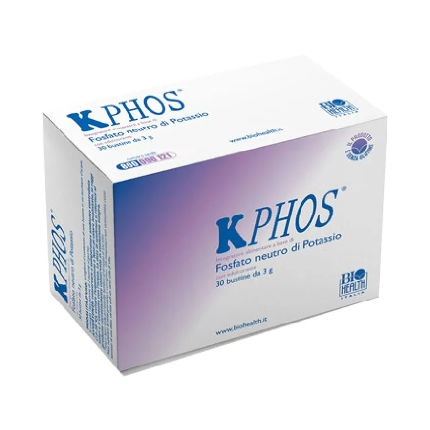 Kphos 30 Bustine