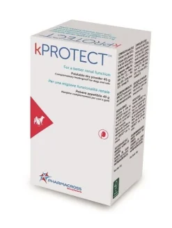 Kprotect Polvere Appetibile Cani/Gatti 45g