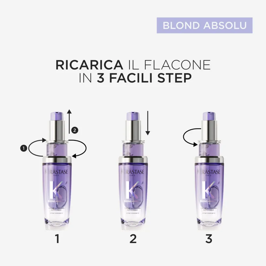 Kérastase Blond Absolu Huile Cicagloss Ricarica