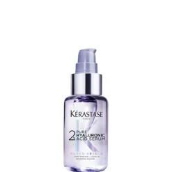 Kérastase Blond Absolu Siero 2% Acido Ialuronico Puro Per Cute e Capelli Biondi 50ml