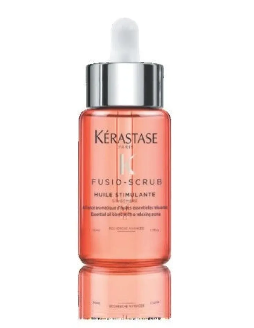 Kérastase Fusio Scrub Olio Energizzante 50ml