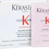 Kérastase Genesis Poudre Detoxifiante Polvere Rinforzante Per Capelli 30x2g