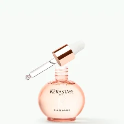 Kérastase Gloss Absolu Olio leggero Glaze Drops per capelli tendenti al crespo 45ml