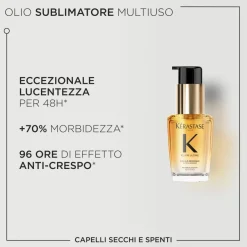 Kérastase K ELixir Oil Olio per Capelli 30ml