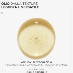 Kérastase K ELixir Oil Olio per Capelli 30ml