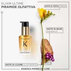 Kérastase K ELixir Oil Olio per Capelli 30ml