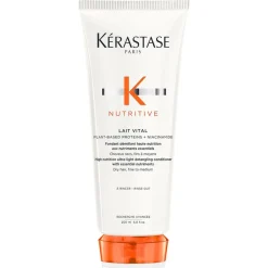 Kérastase Paris Balsamo Fondant Lait Vital districante con nutrienti essenziali 200ml