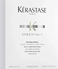 Kérastase Specifique Masquargil Deep Clarifying Clay Mask 20X10ml