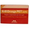 Krill Omega Pet Blister Mangime Complementare Cani/Gatti 60 Perle