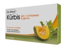 KURBIS ZUCCA 30CPR DR BOHM