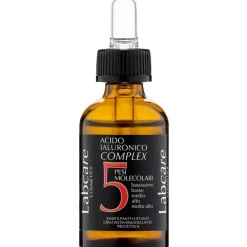 Labcare Acido Ialuronico Complex 5 Pesi Molecolari 30ml