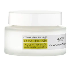 Labcare Crema Viso Concentrata Multivitaminica 50ml