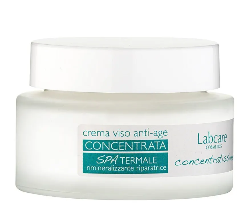 Labcare Crema Viso Concentrata Spa Termale 50ml