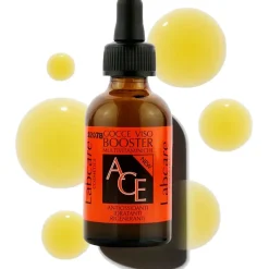 Labcare Gocce Viso Booster Multivitaminiche A+C+E New 30ml